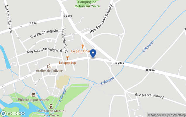 mehun immobilier