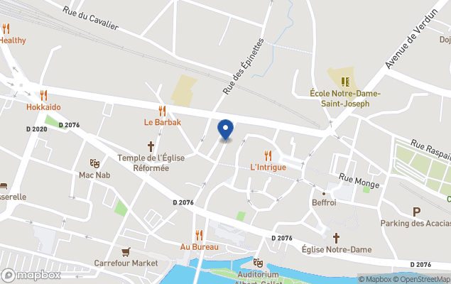 millenium immobilier du centre