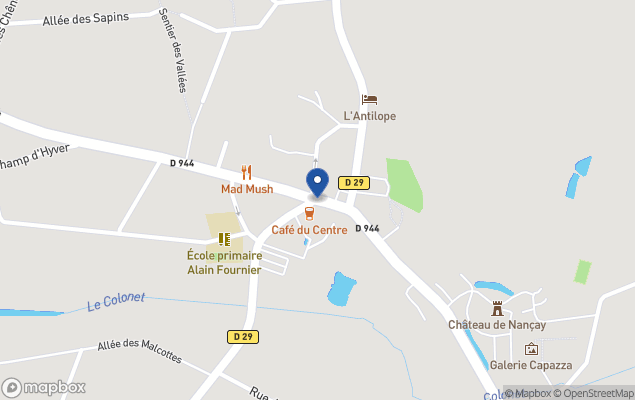 agence du village